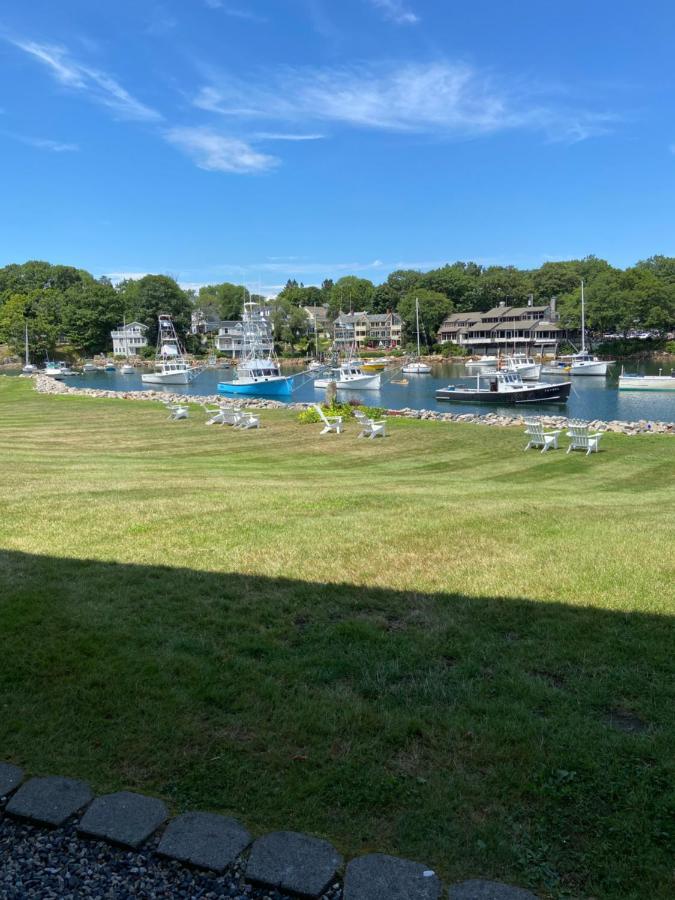 Motel Auberge On The Cove Ogunquit Exterior foto