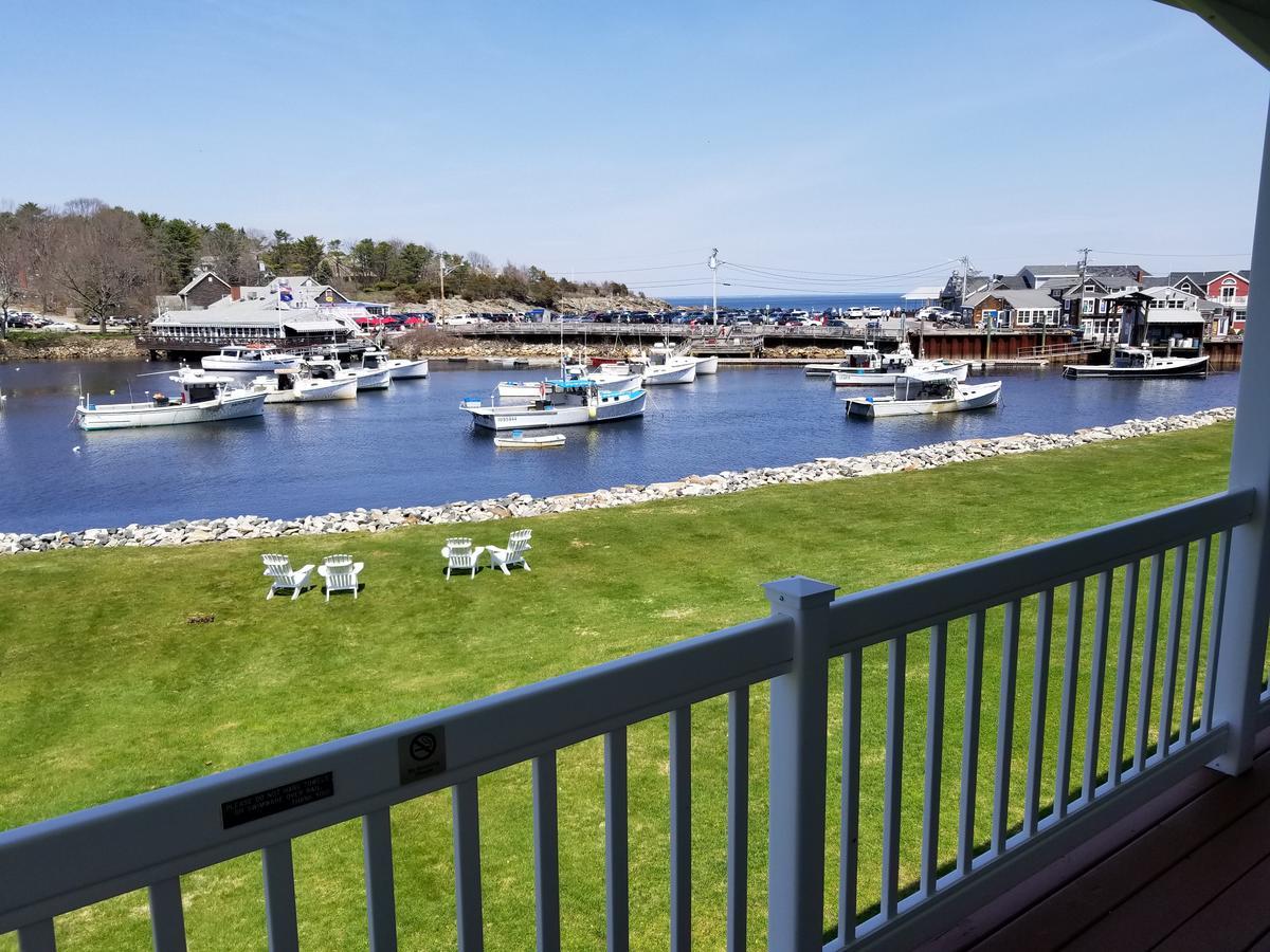 Motel Auberge On The Cove Ogunquit Exterior foto