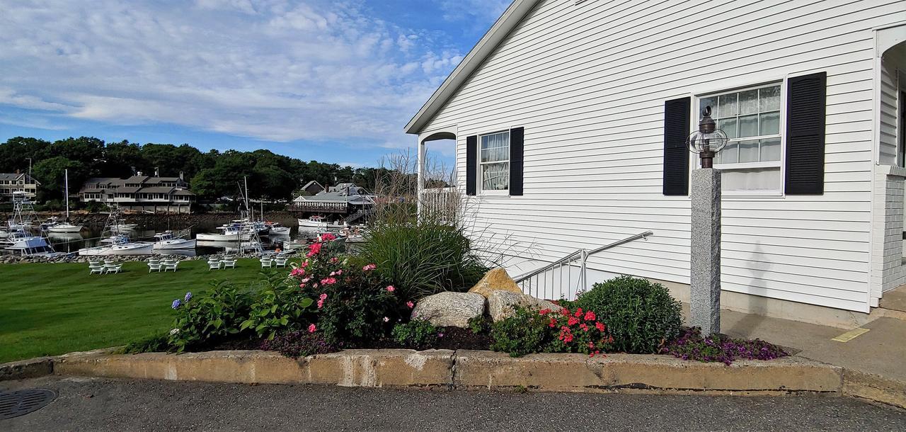Motel Auberge On The Cove Ogunquit Exterior foto