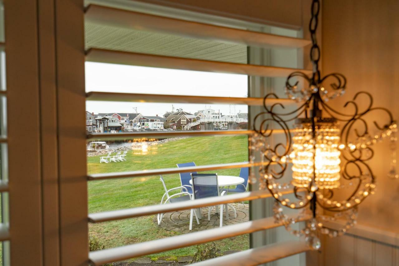 Motel Auberge On The Cove Ogunquit Exterior foto