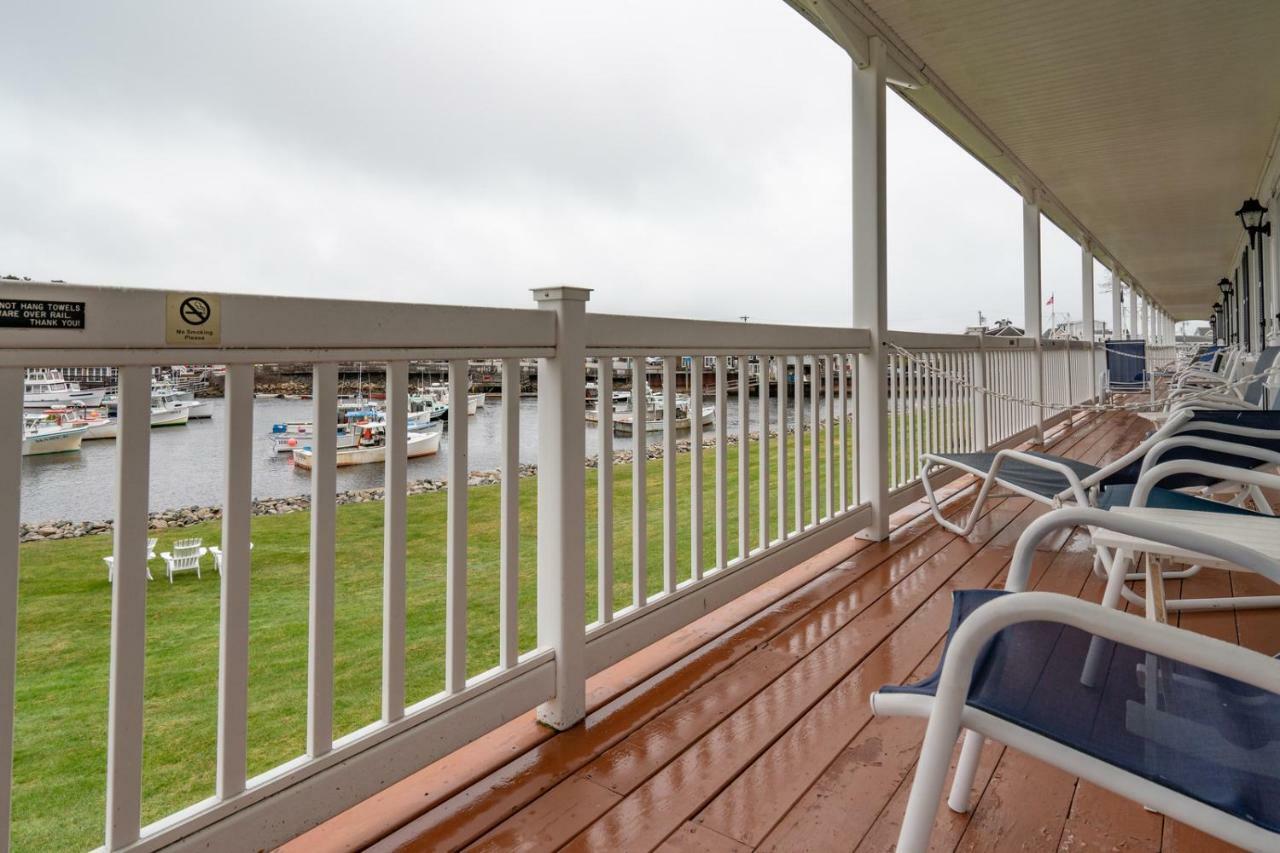 Motel Auberge On The Cove Ogunquit Exterior foto