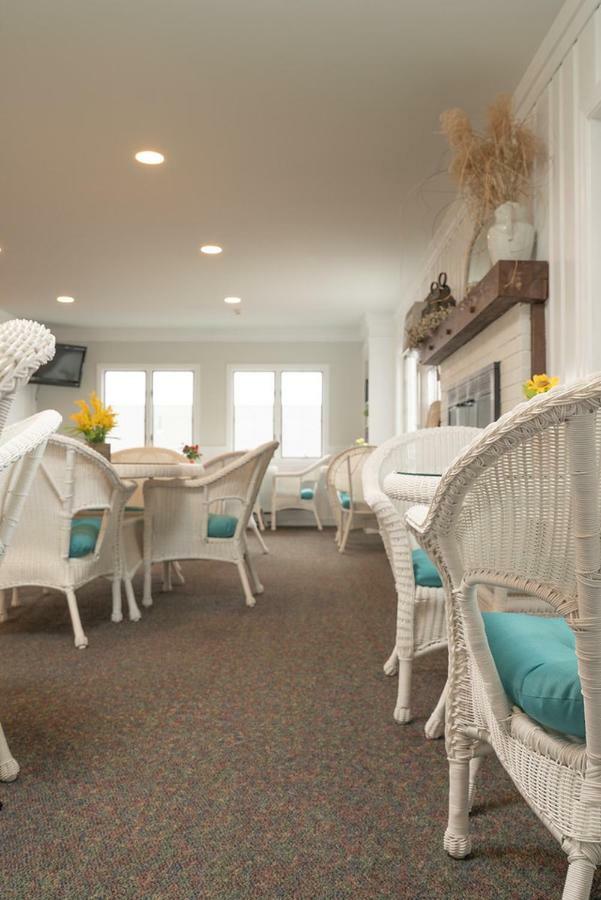 Motel Auberge On The Cove Ogunquit Exterior foto